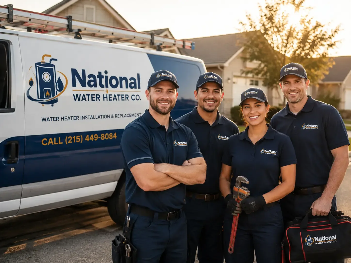Water Heater Installation company in Quanah, TX