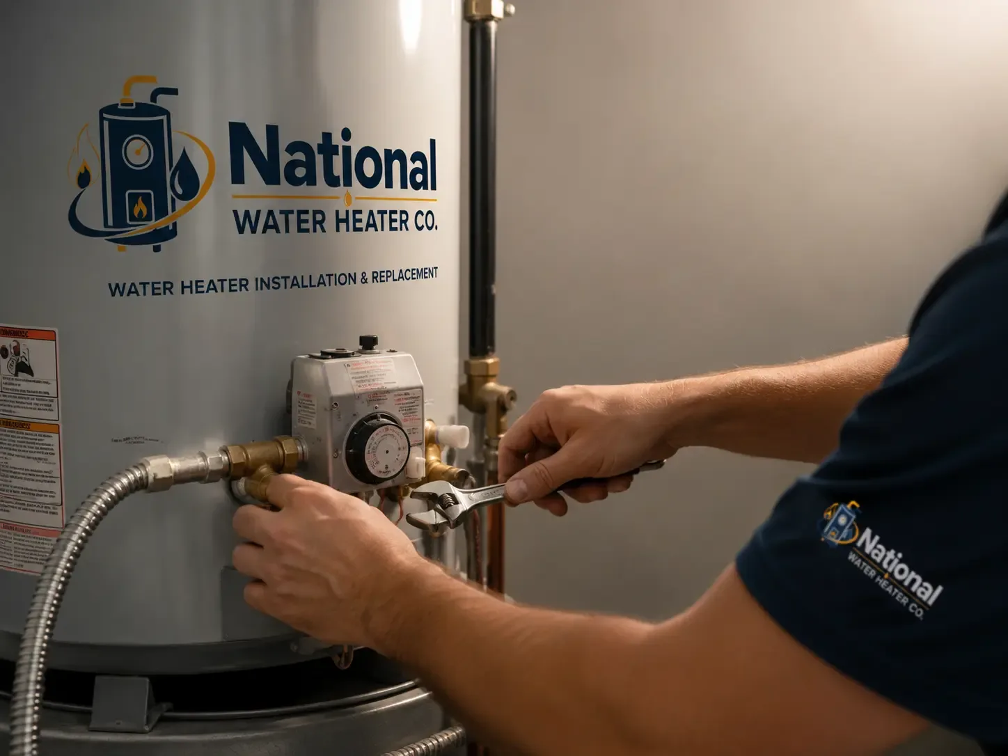 Why choose Water Heater Installation in Quanah, TX